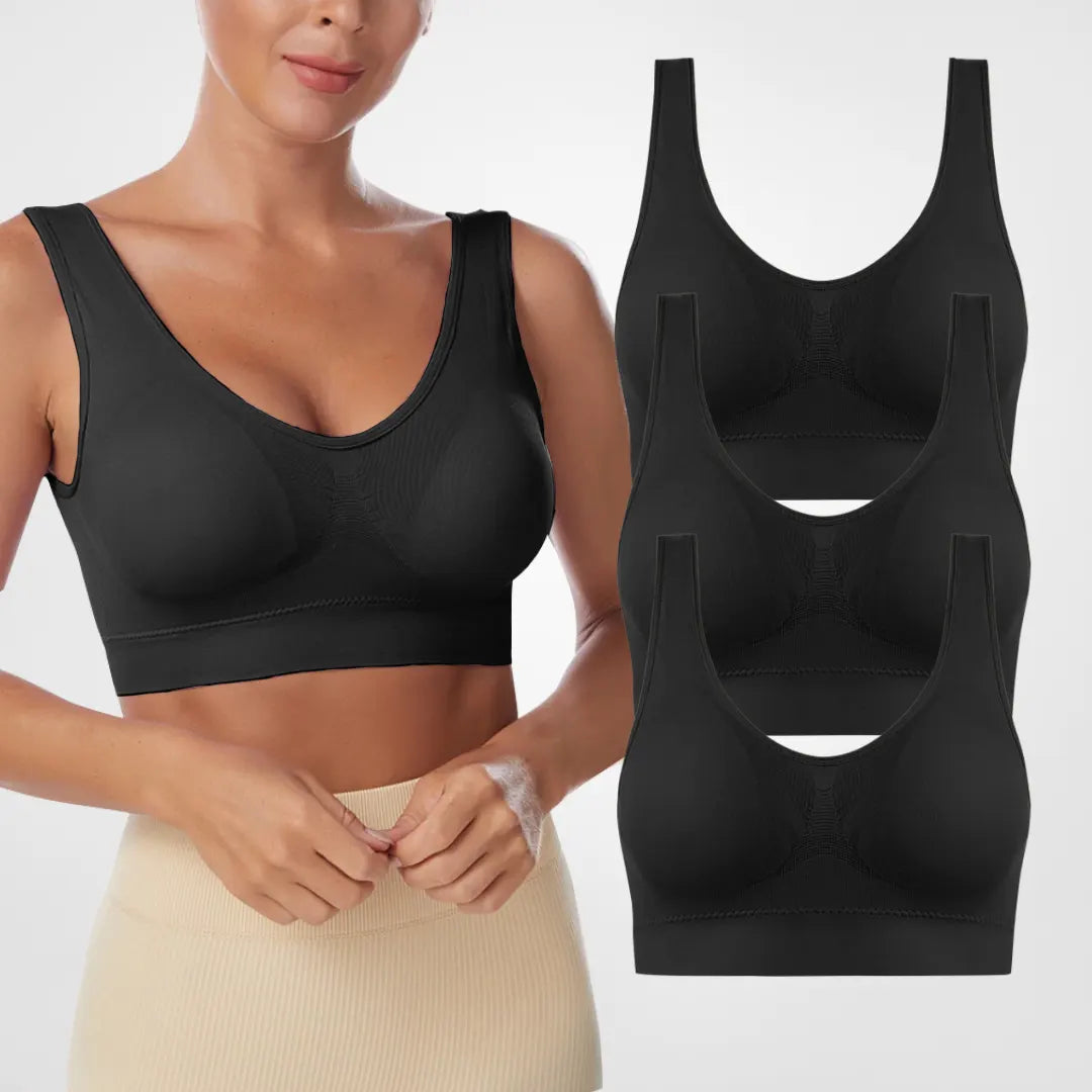 Comfit™ Sporty - Bekväm sport-bh för varje aktivitet - 1+2 GRATIS