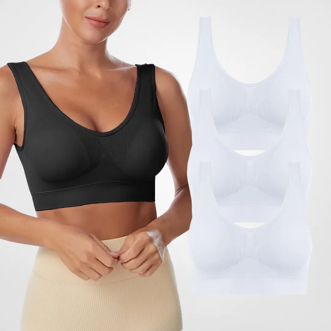 Comfit™ Sporty - Bekväm sport-bh för varje aktivitet - 1+2 GRATIS