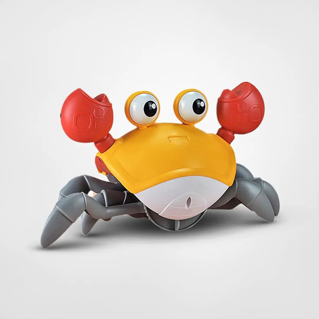 Krypande Krabban