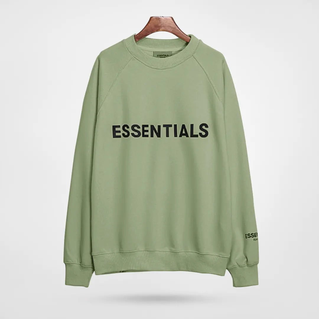 Essentials tröjkollektion