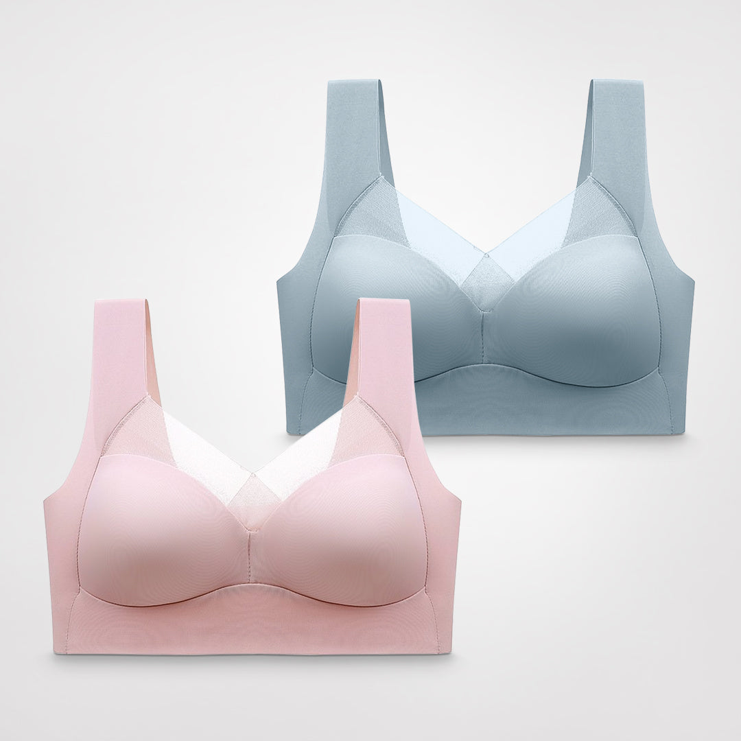 Harper™ Bekväm sömlös BH (1+1 Gratis)