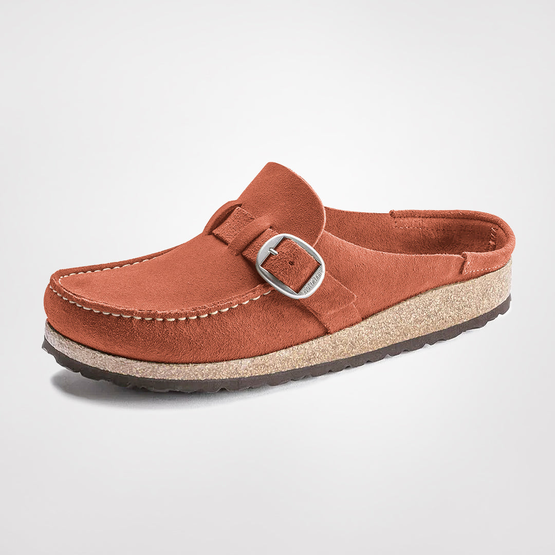 Frida | Stilfulla ergonomiska tofflor
