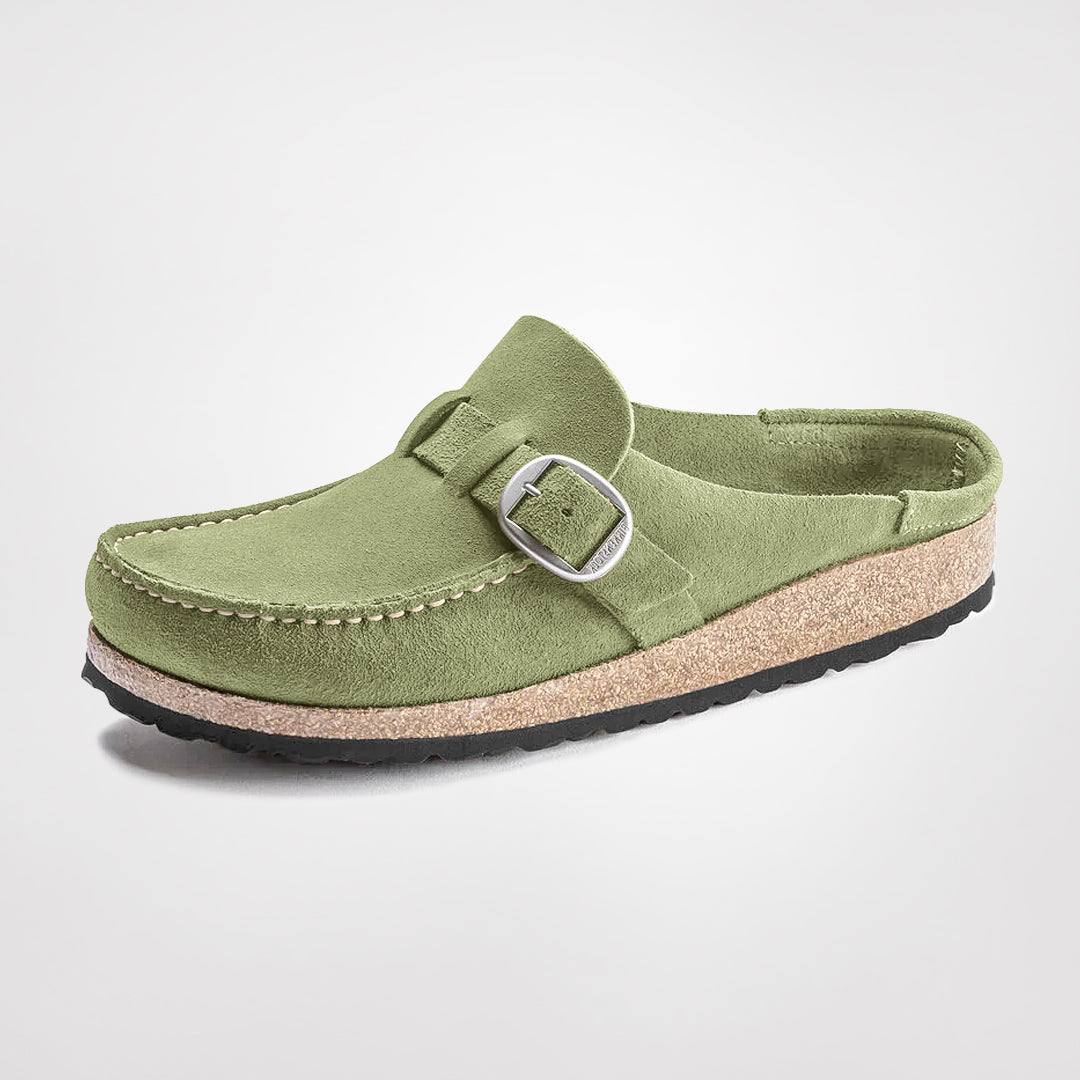 Frida | Stilfulla ergonomiska tofflor