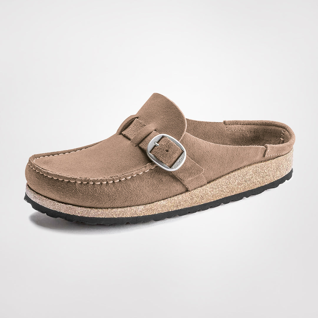 Frida | Stilfulla ergonomiska tofflor