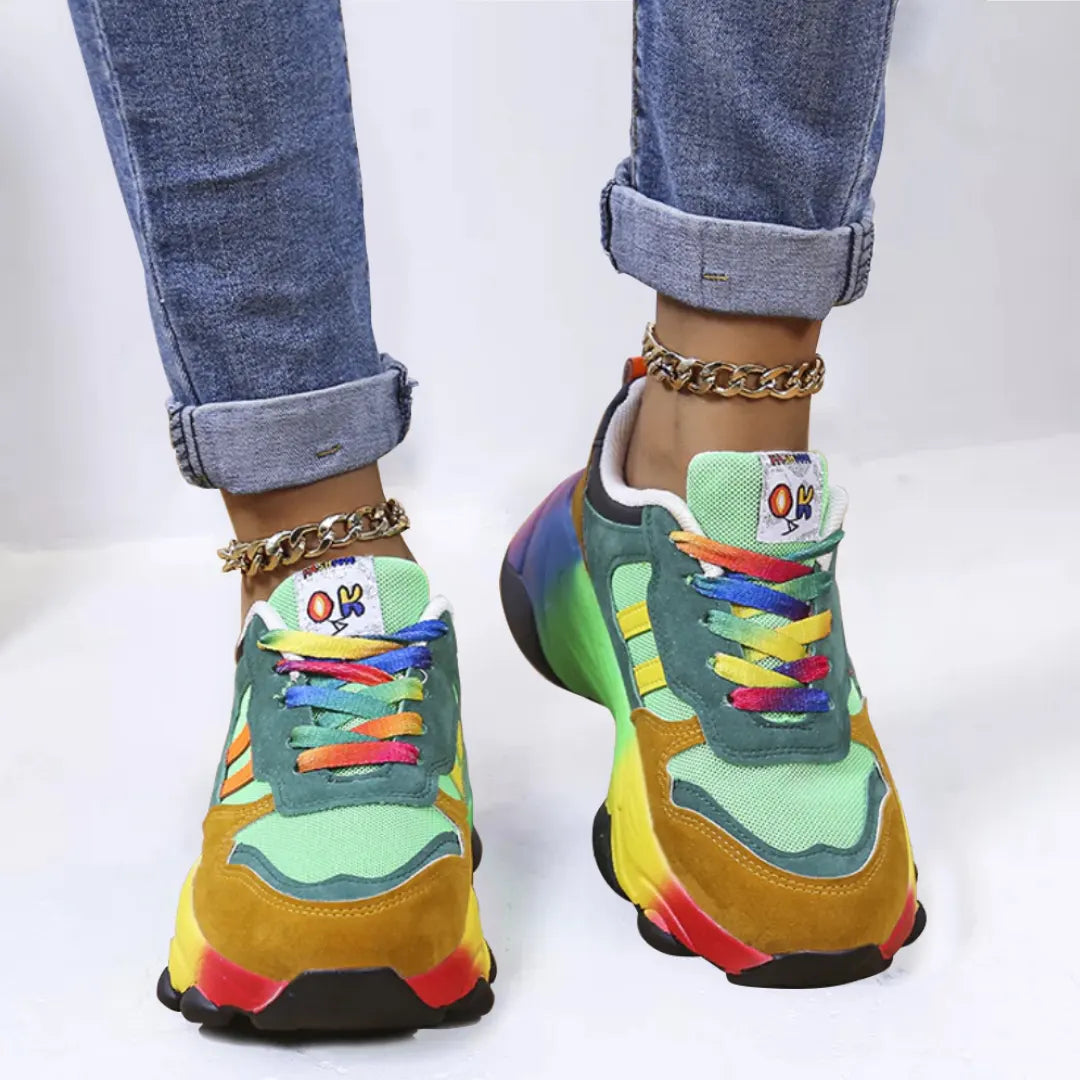 GRACE™ | Bekväma och snygga sneakers