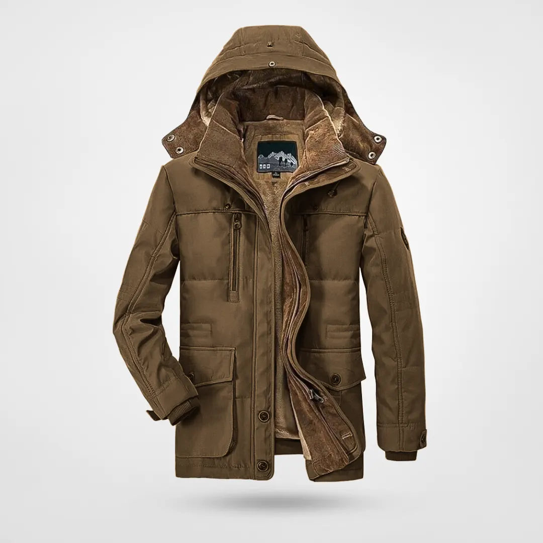 Garment vinterjacka
