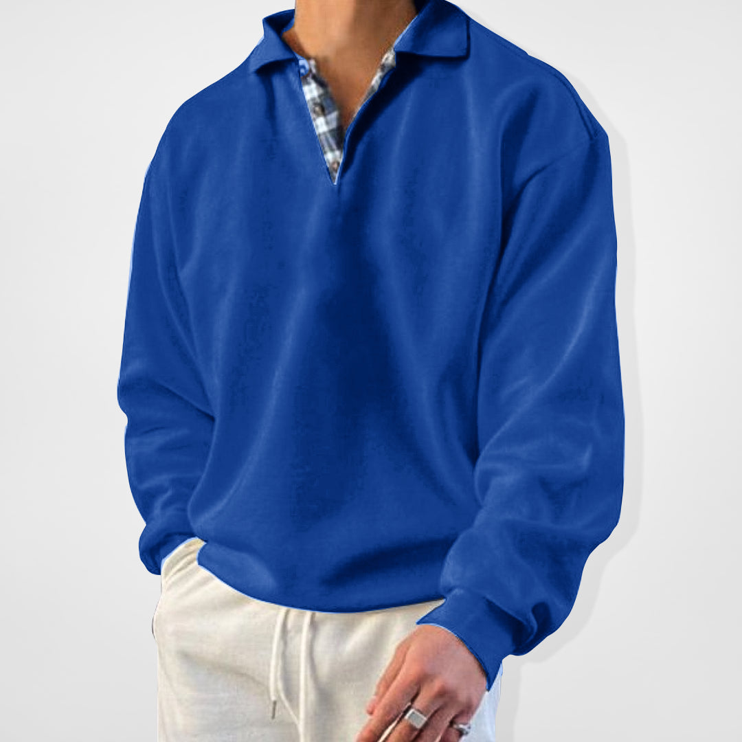 Gentleman | Casual tröja