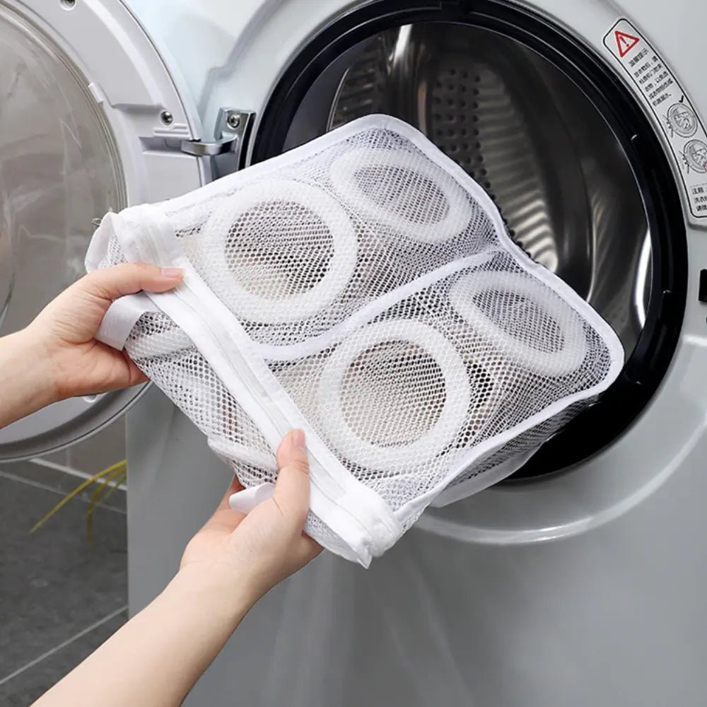 Hushållsartiklar - Nätväska för tvätt (1+1 Gratis)