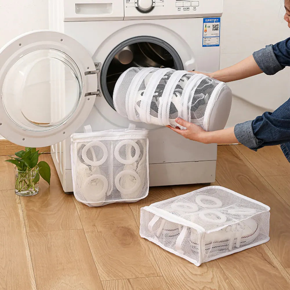 Hushållsartiklar - Nätväska för tvätt (1+1 Gratis)