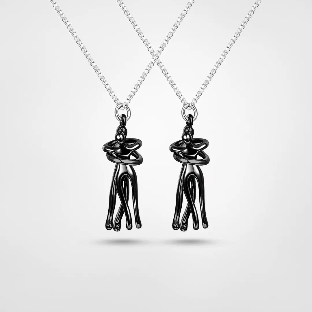 Hugging Love halsband (1+1 Gratis)