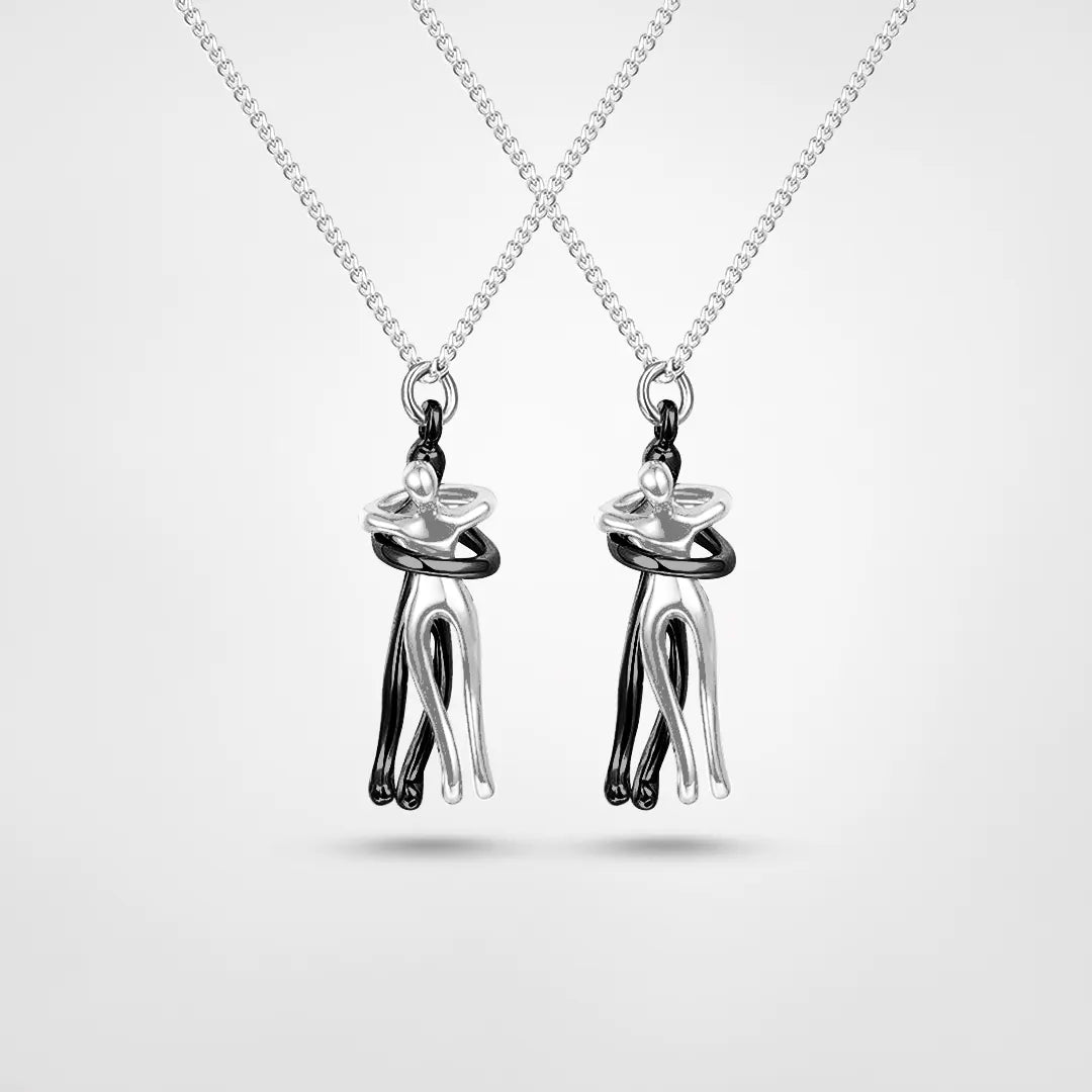 Hugging Love halsband (1+1 Gratis)