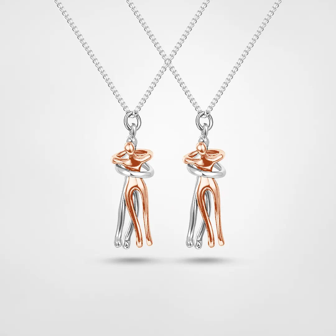 Hugging Love halsband (1+1 Gratis)