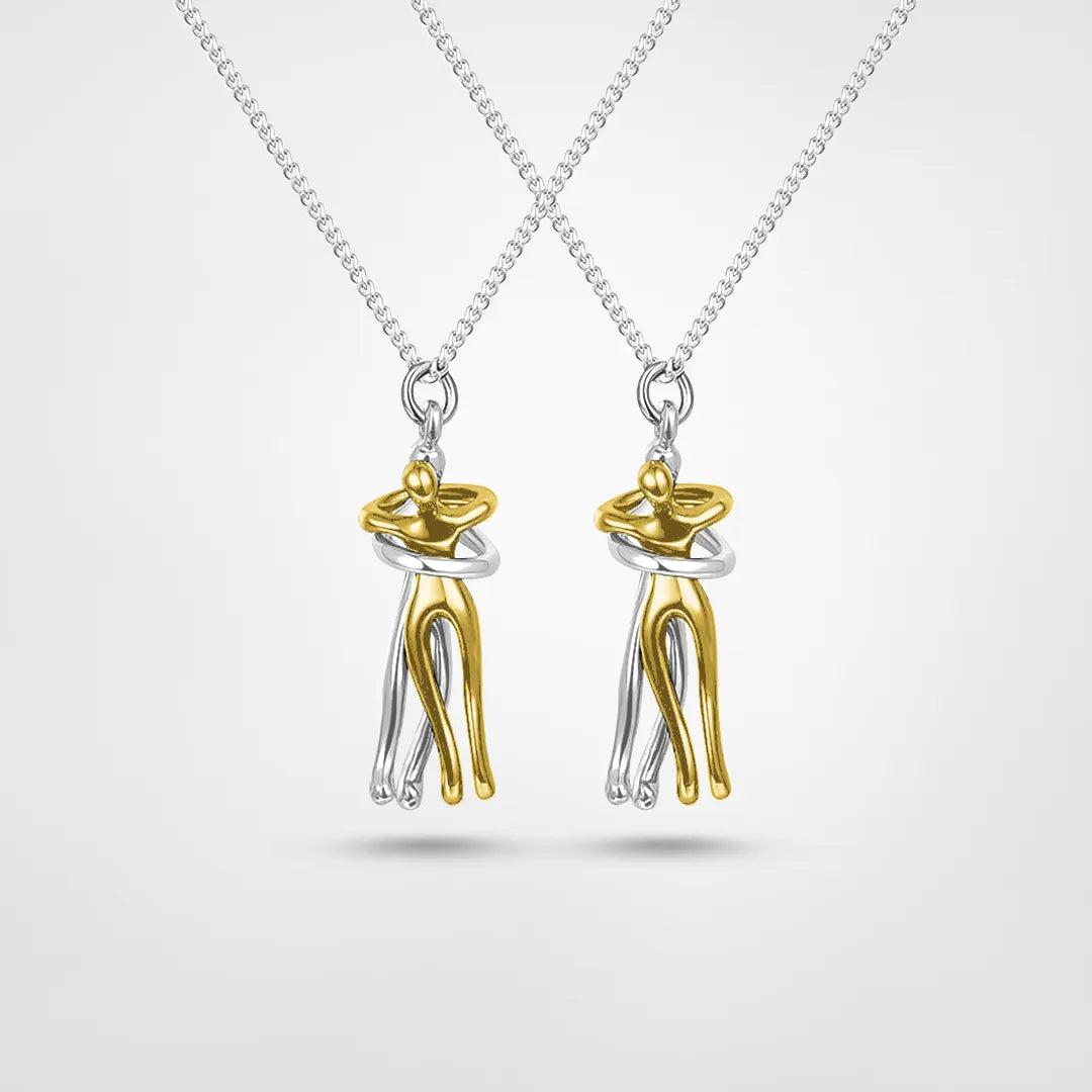 Hugging Love halsband (1+1 Gratis)