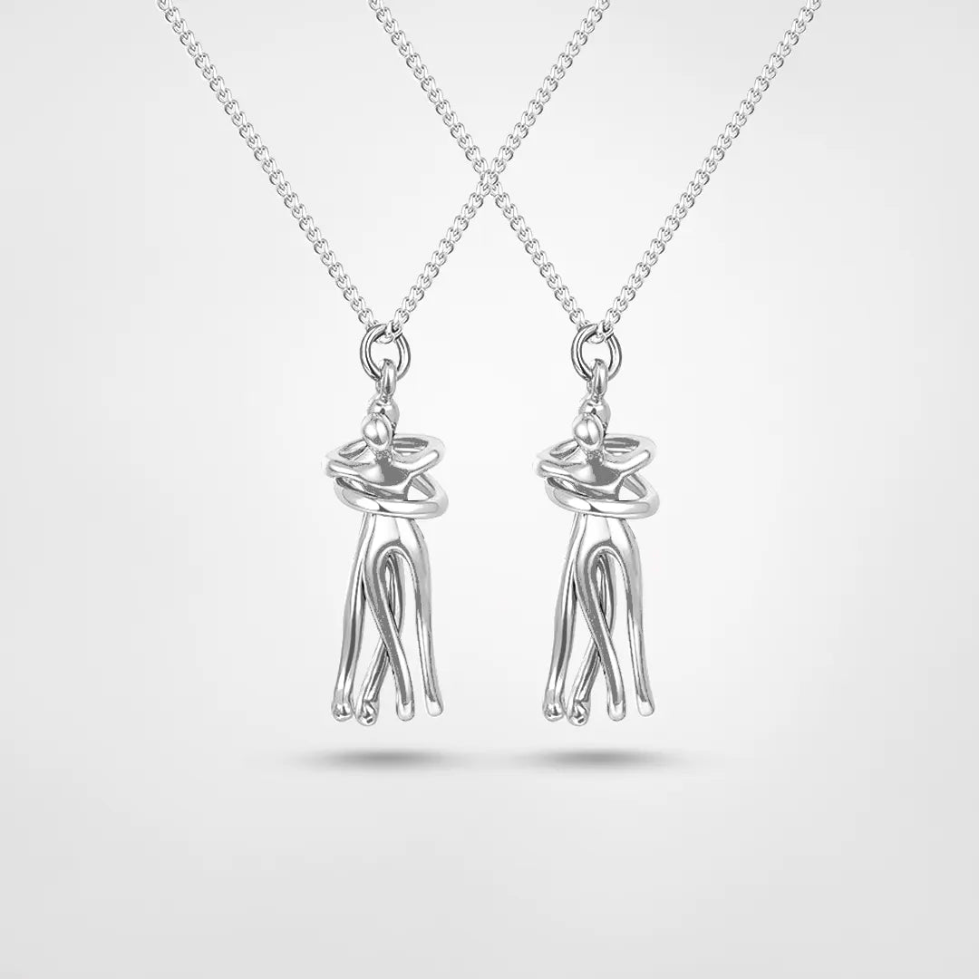 Hugging Love halsband (1+1 Gratis)