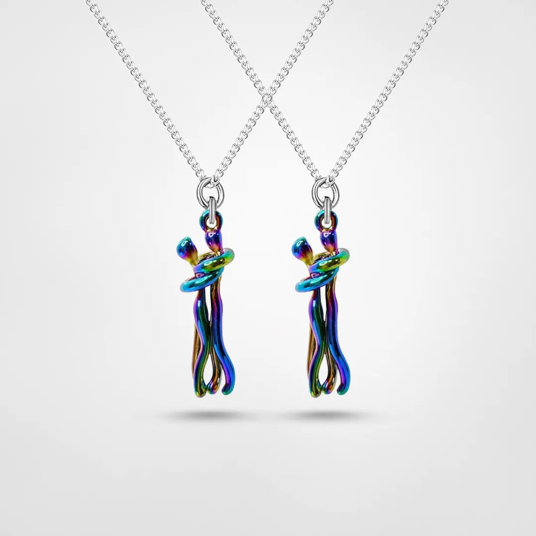 Hugging Love halsband (1+1 Gratis)