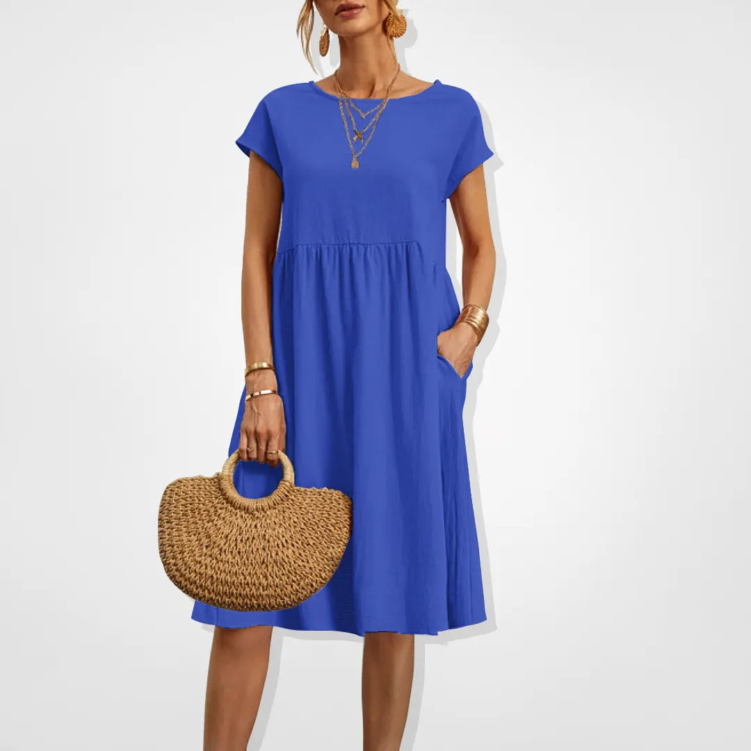 LUNA | IBIZA MODERN OCH SNYGG SOMMARKLÄNNING
