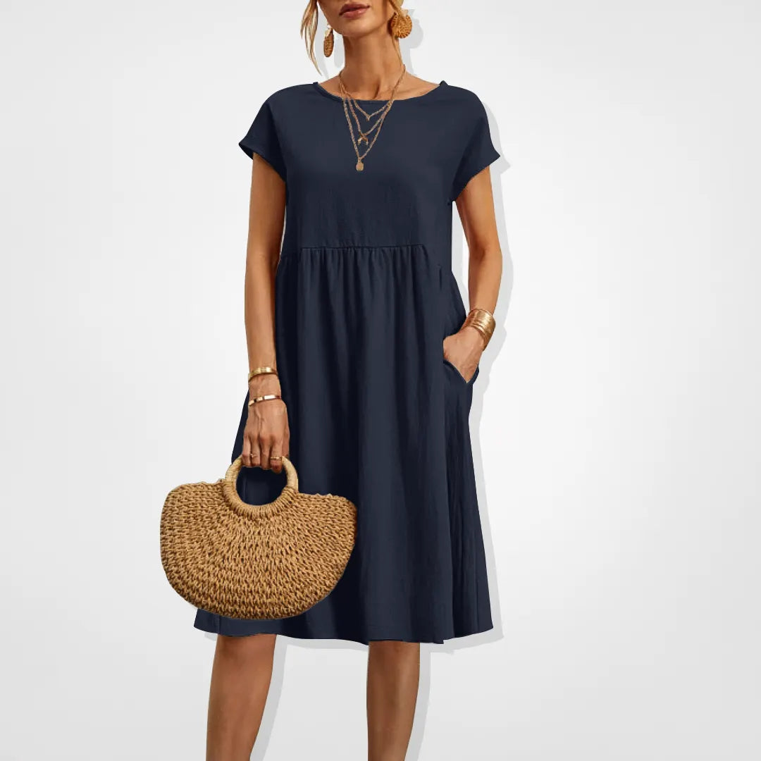 LUNA | IBIZA MODERN OCH SNYGG SOMMARKLÄNNING