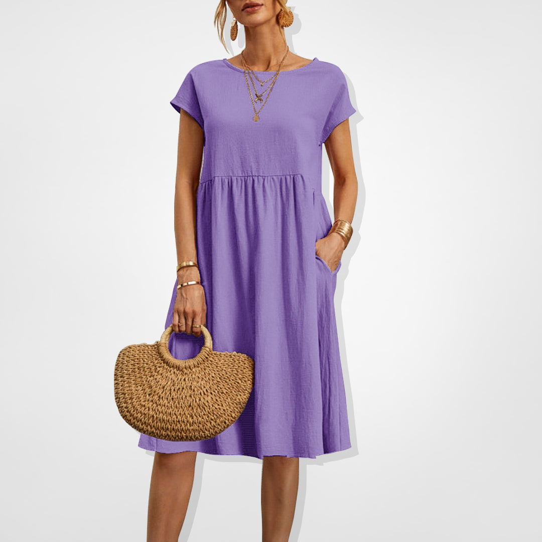LUNA | IBIZA MODERN OCH SNYGG SOMMARKLÄNNING
