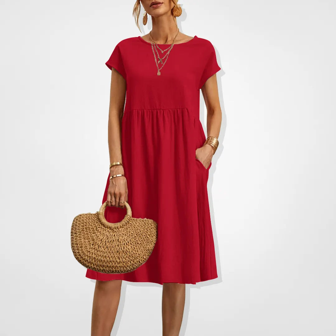 LUNA | IBIZA MODERN OCH SNYGG SOMMARKLÄNNING