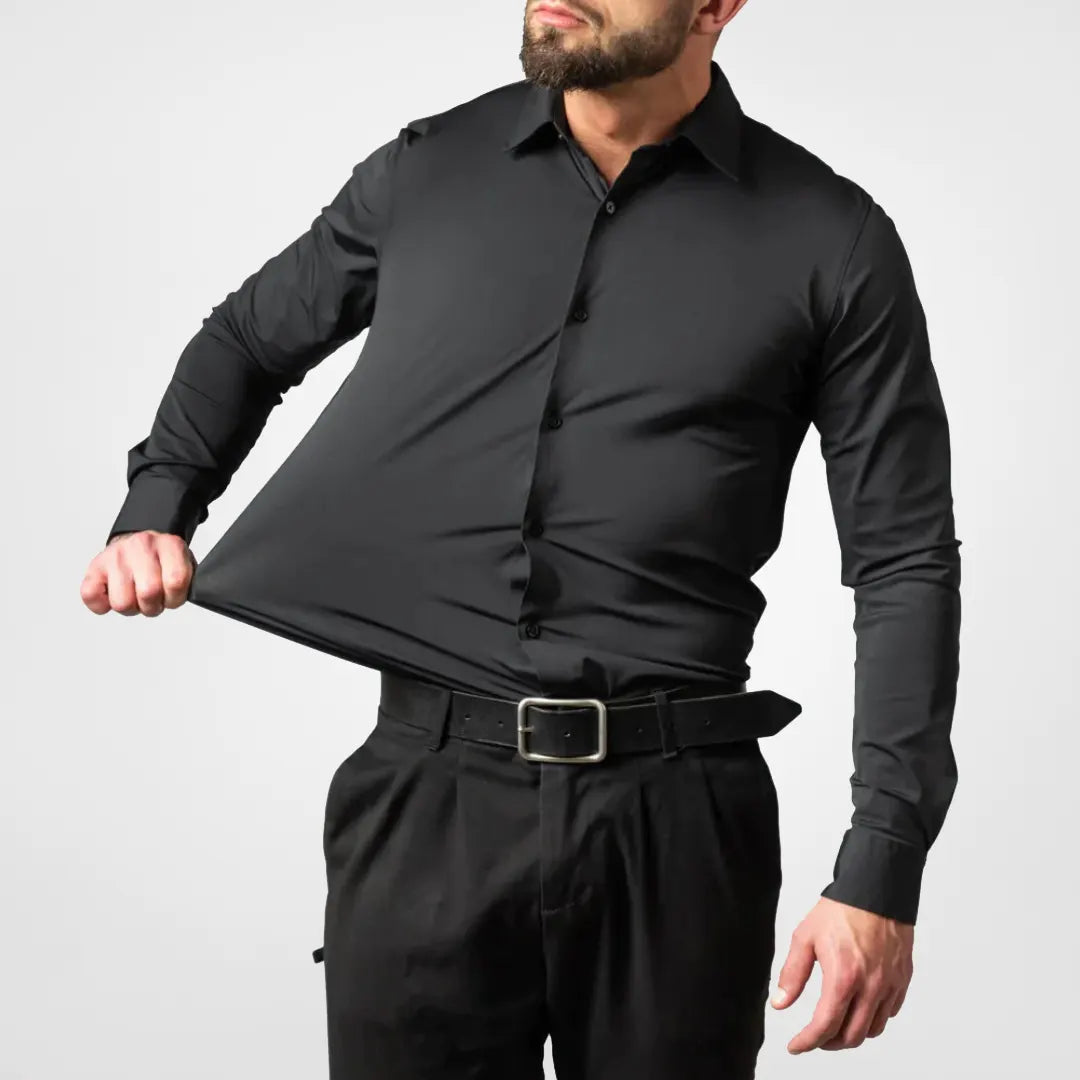 Levi Stretch Komfort | Skrynkelfri