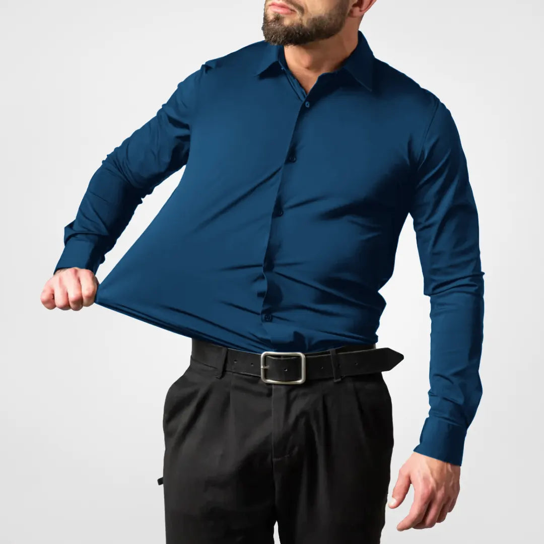 Levi Stretch Komfort | Skrynkelfri