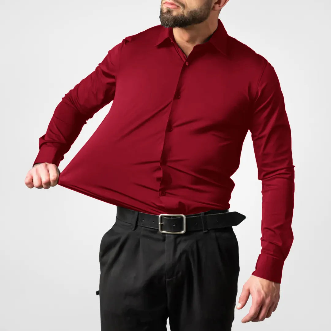Levi Stretch Komfort | Skrynkelfri
