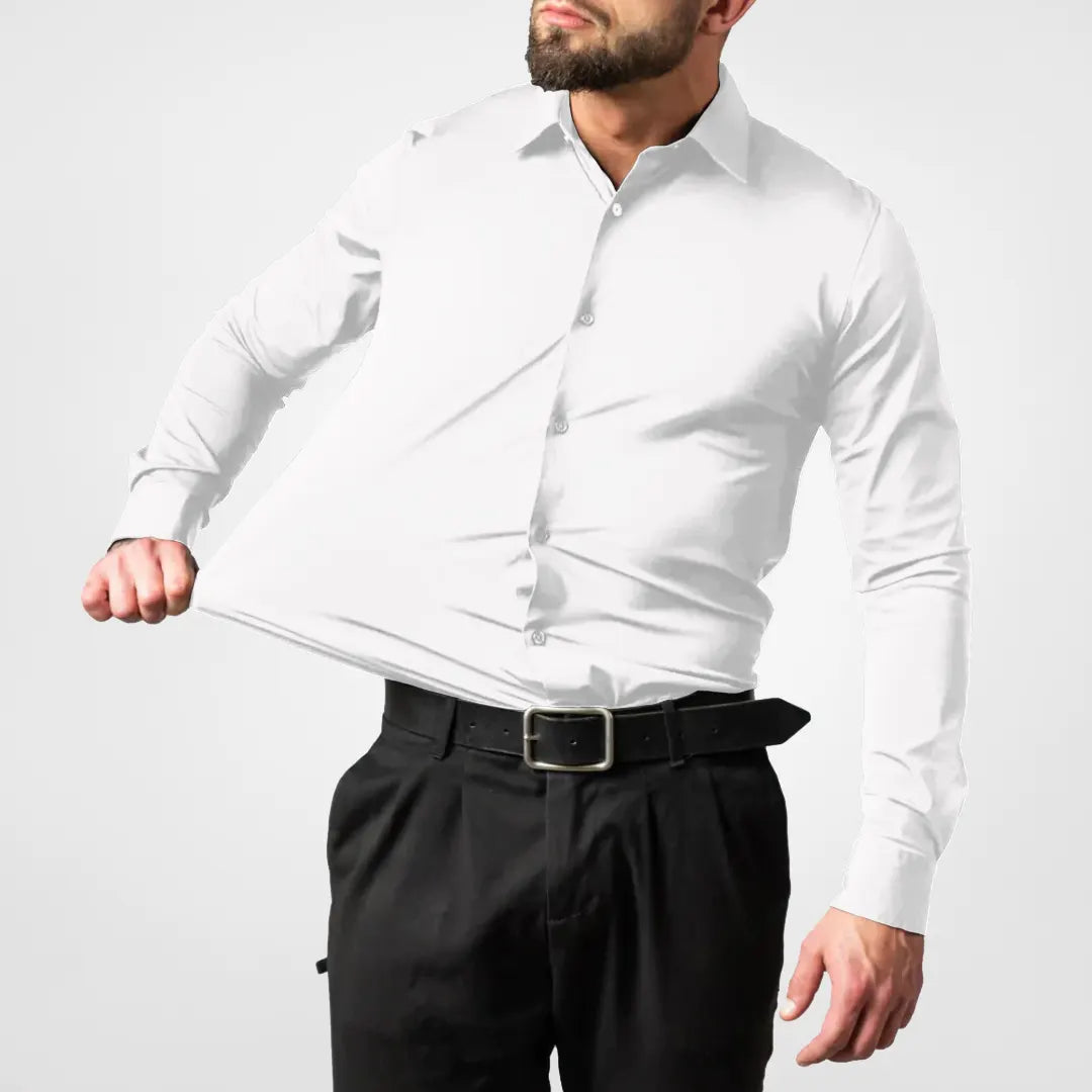 Levi Stretch Komfort | Skrynkelfri