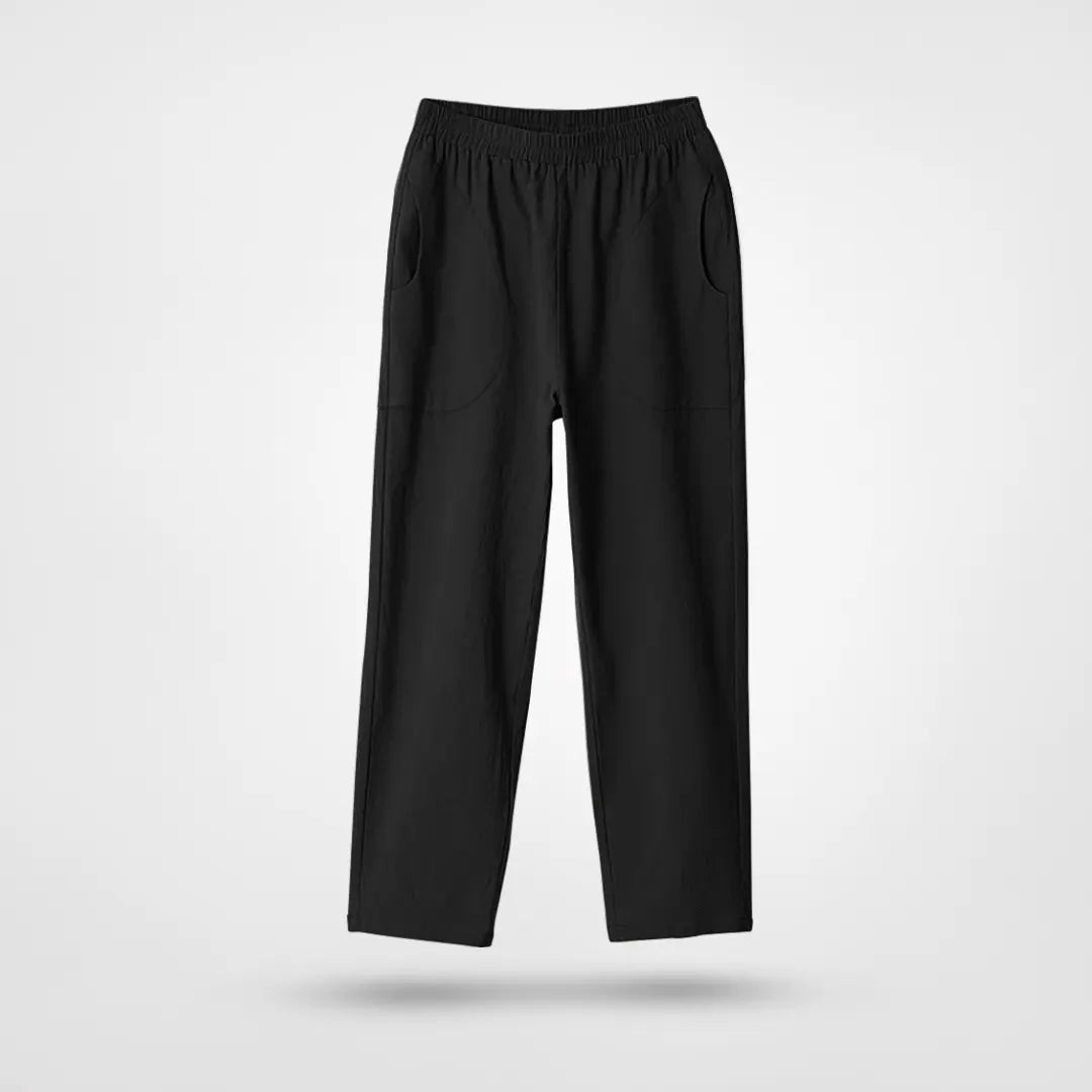 Vida byxor med stretch