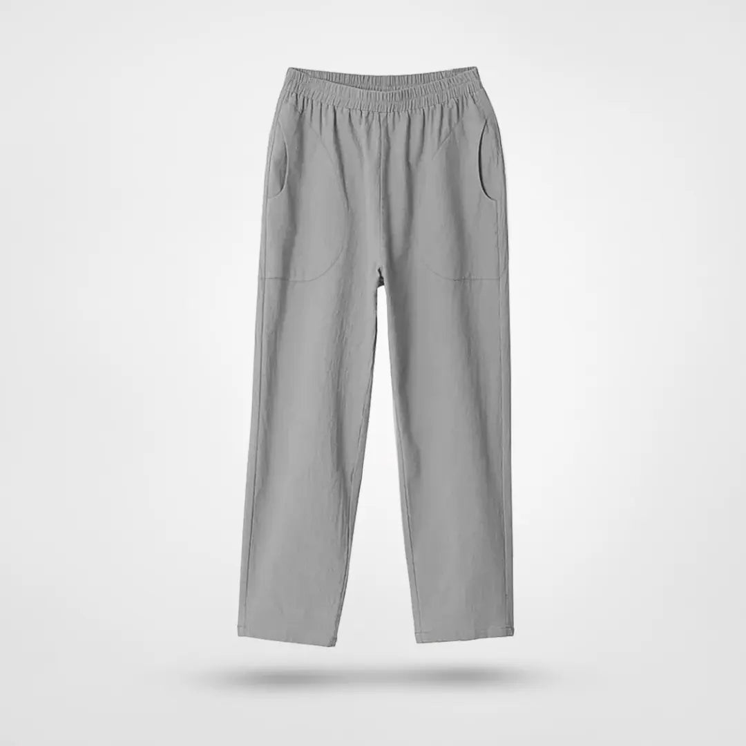 Vida byxor med stretch
