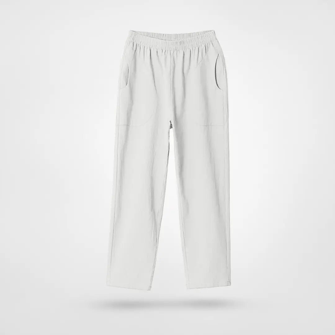 Vida byxor med stretch