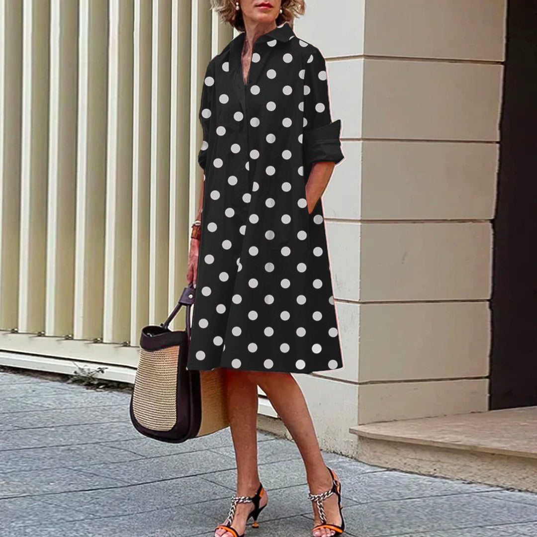 Lola's | Elegant sommarklänning