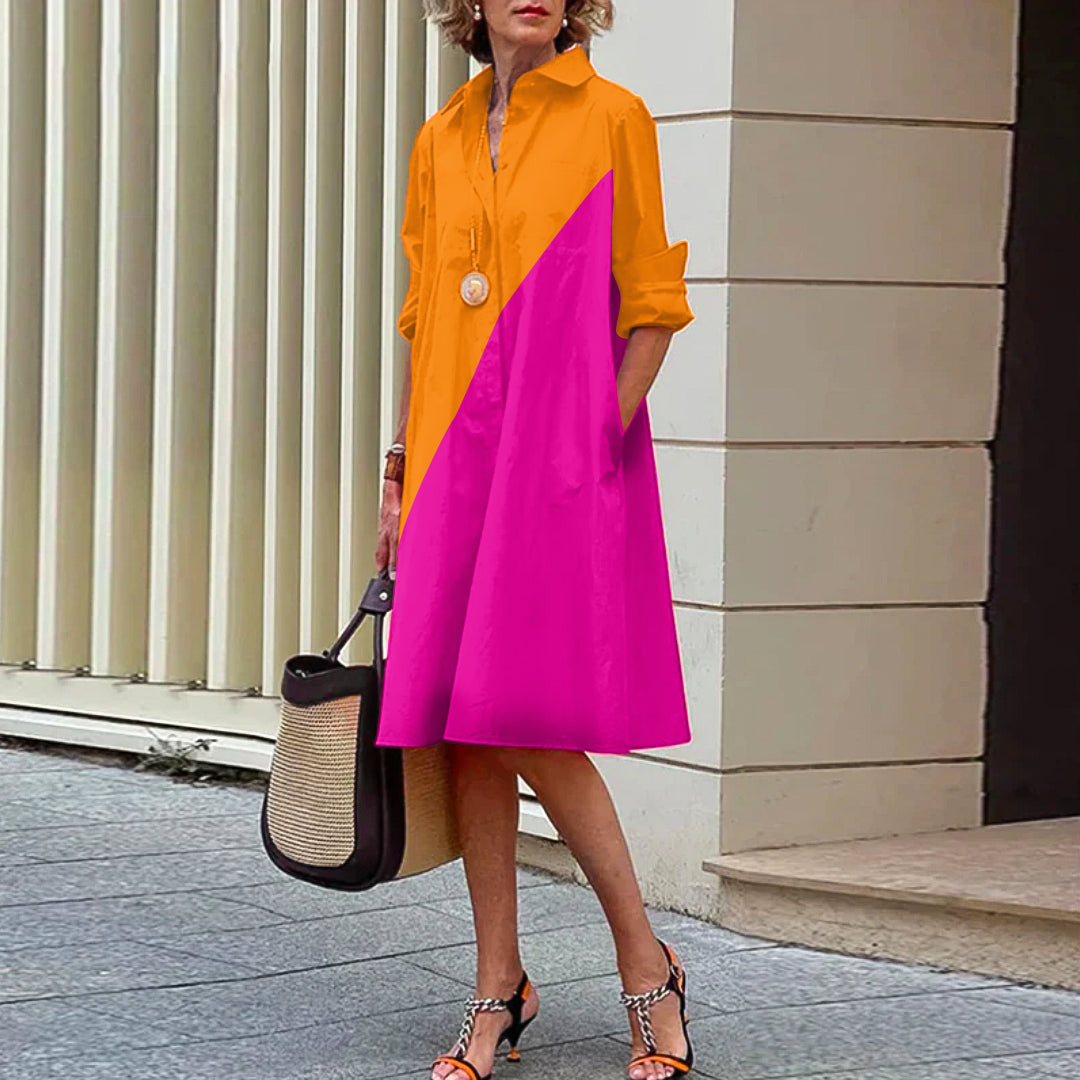 Lola's | Elegant sommarklänning