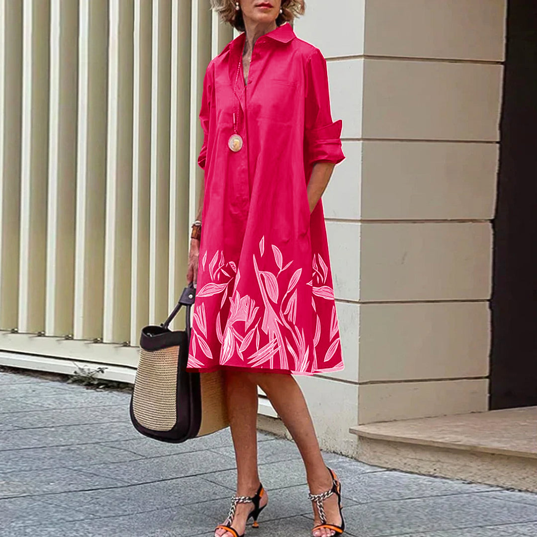 Lola's | Elegant sommarklänning