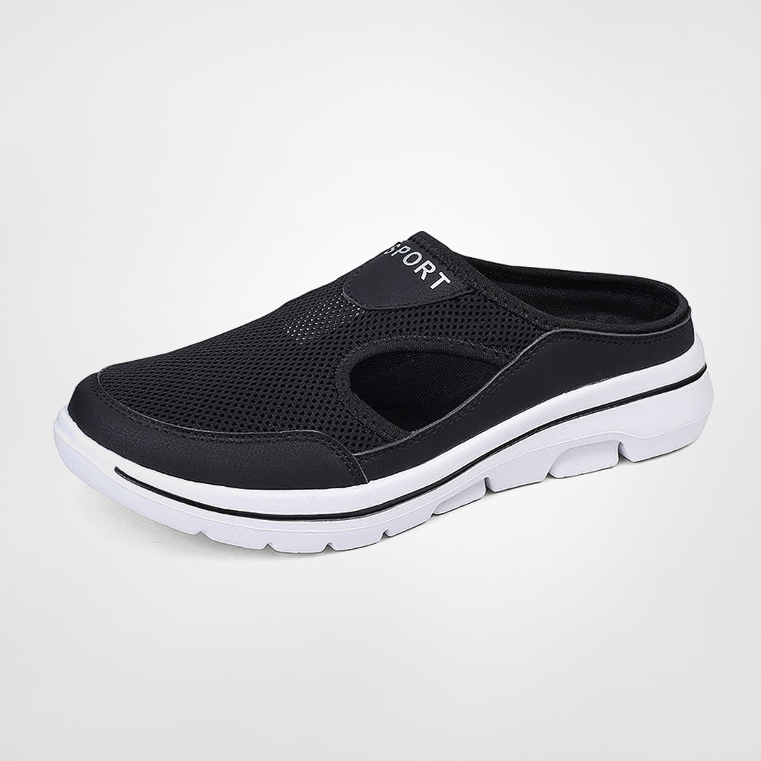 Bekväma sport sandaler för män med stöd