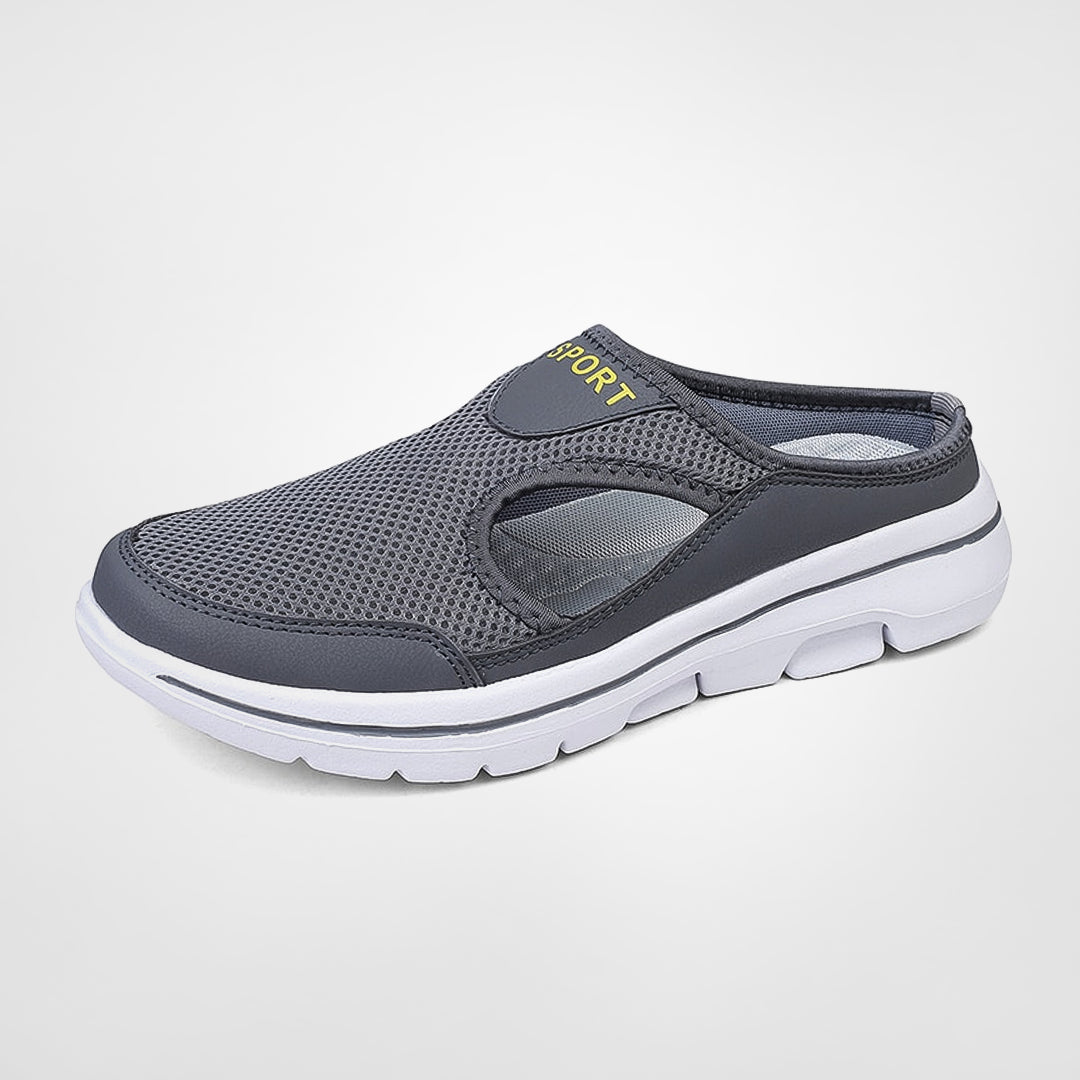 Bekväma sport sandaler för män med stöd