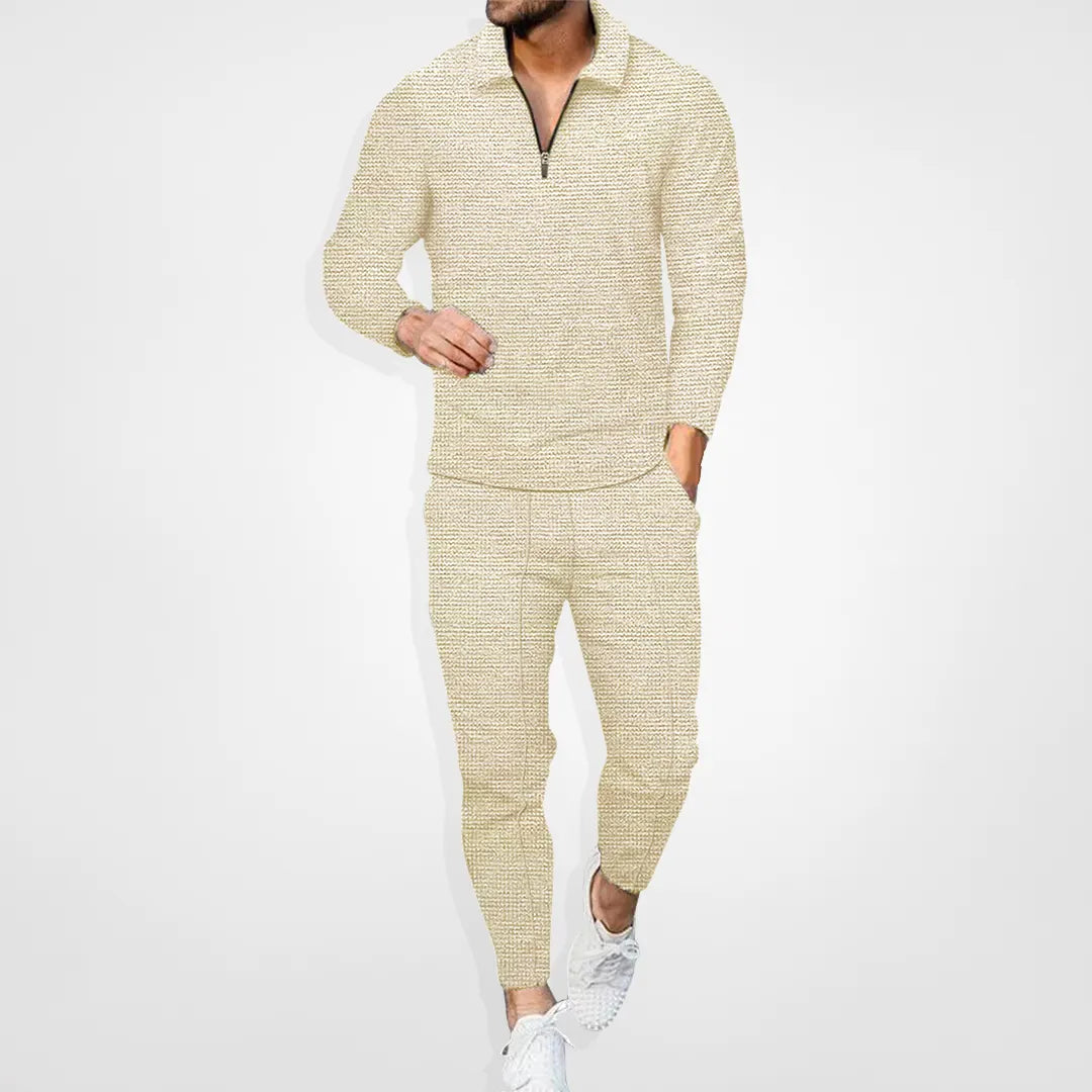 Milan Moda™ - Stilfullt set för män