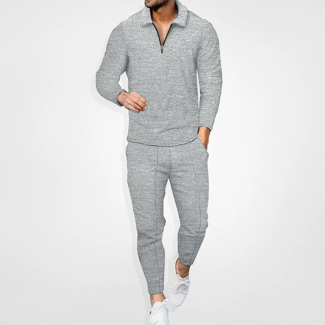 Milan Moda™ - Stilfullt set för män