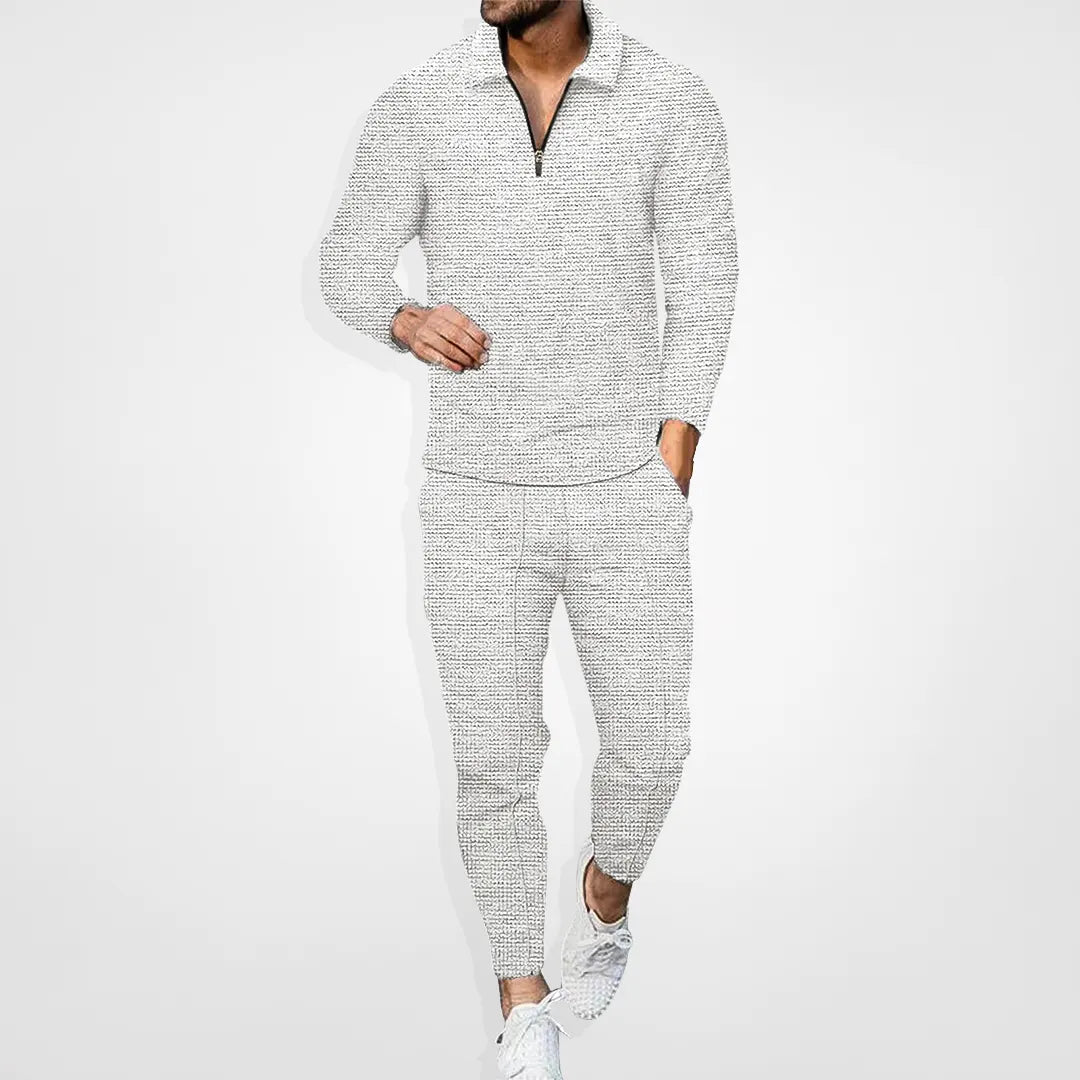 Milan Moda™ - Stilfullt set för män