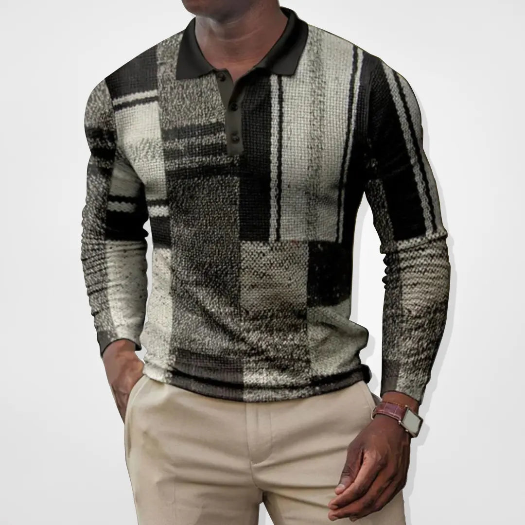 Nilo™ | Bekväm och modern tröja
