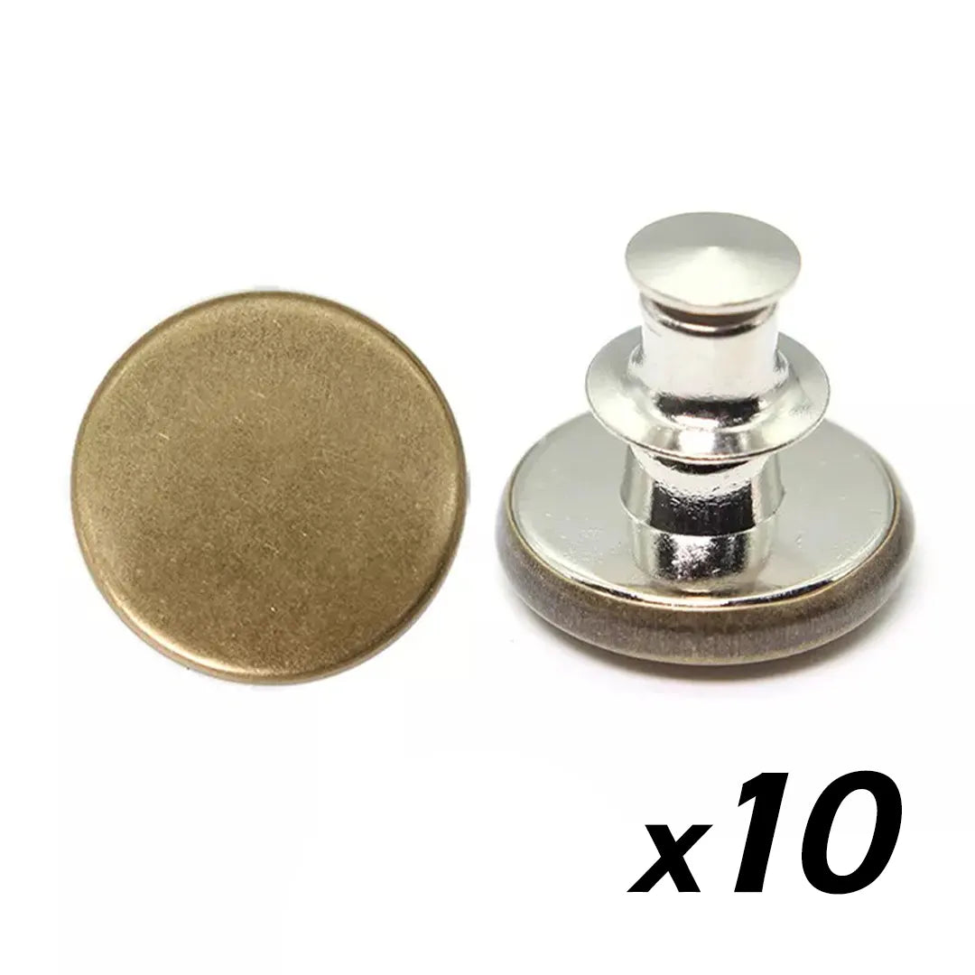 Perfect Fit Your Size - Flexibla byxknappar