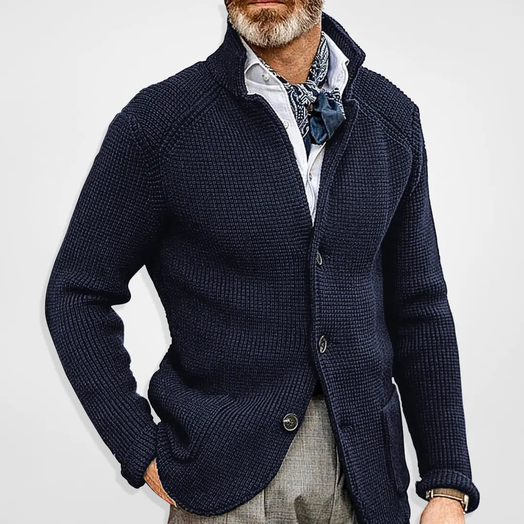 Piero Cardigan | Bekväm kofta för män