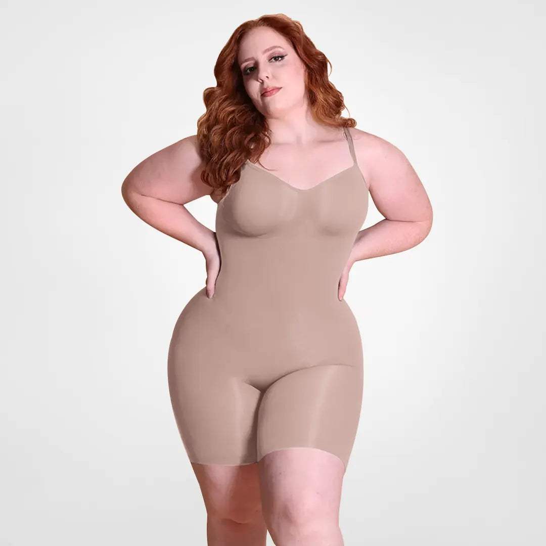 Power Conceal Full Body Tummy Control Shapewear (1+1 Gratis)