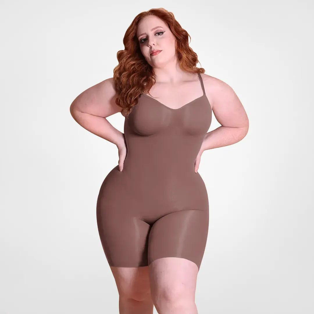 Power Conceal Full Body Tummy Control Shapewear (1+1 Gratis)