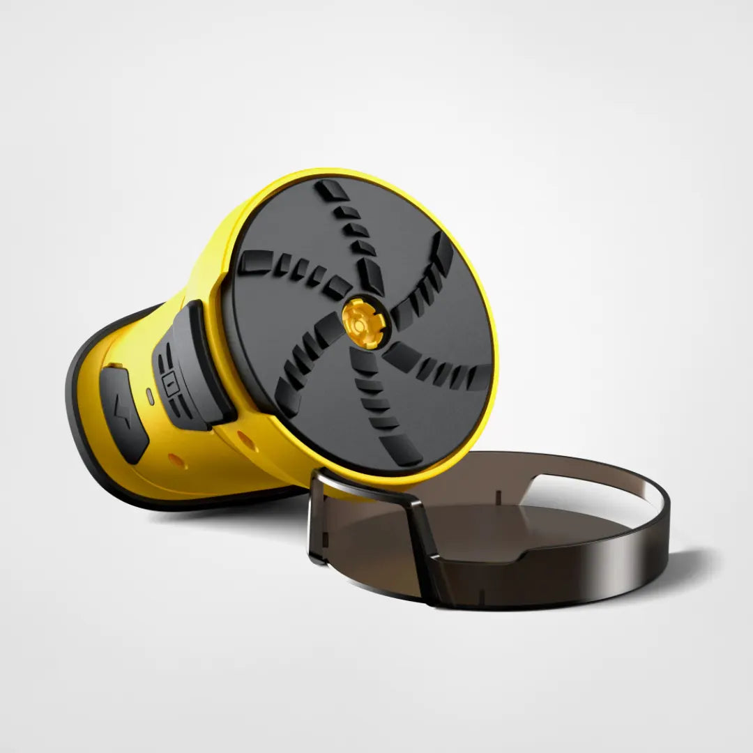 Pro Scrape™ | Elektrisk isskrapa
