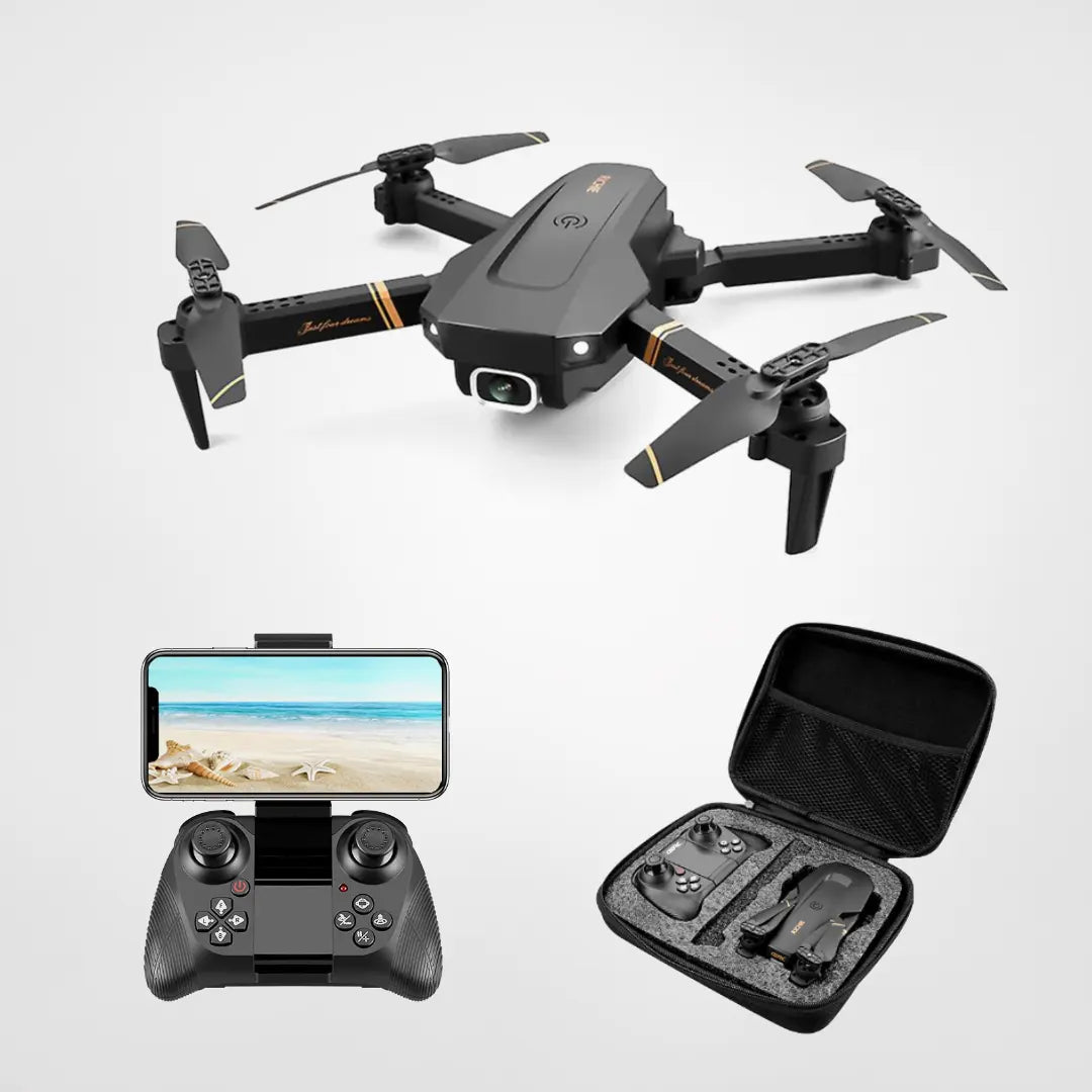 Drönare E16 PRO