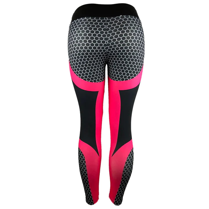 CuteStretch™ - Sportiga - Snygga l 🧘‍♀️ Yoga leggings 🍑