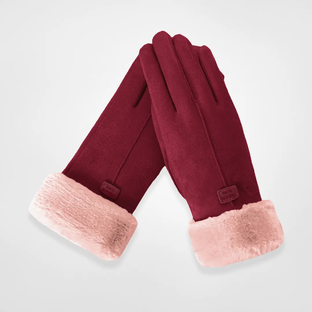 Rosela Comfy™ | Vind- och vattenavvisande handskar