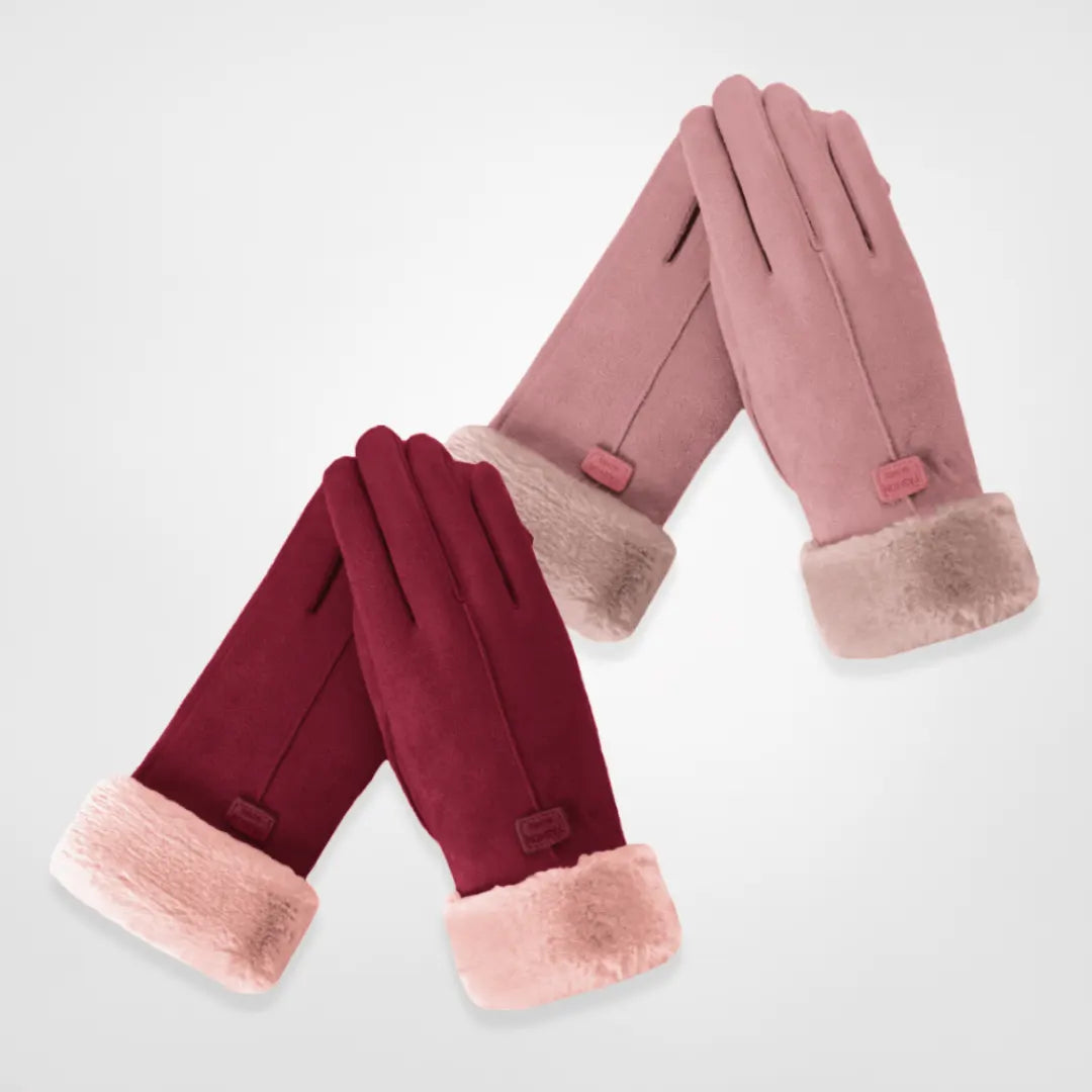 Rosela Comfy™ | Vind- och vattenavvisande handskar (1+1 Gratis)