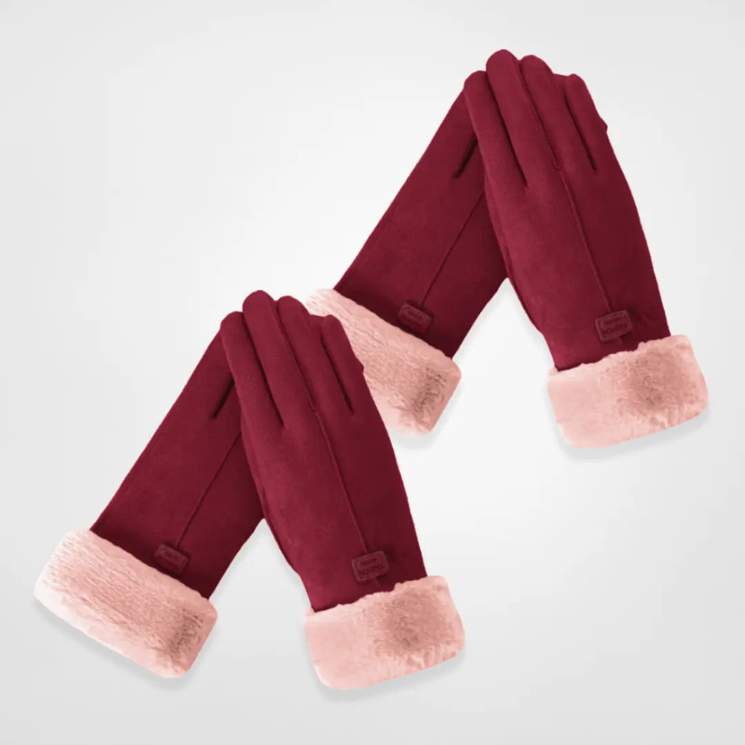 Rosela Comfy™ | Vind- och vattenavvisande handskar (1+1 Gratis)