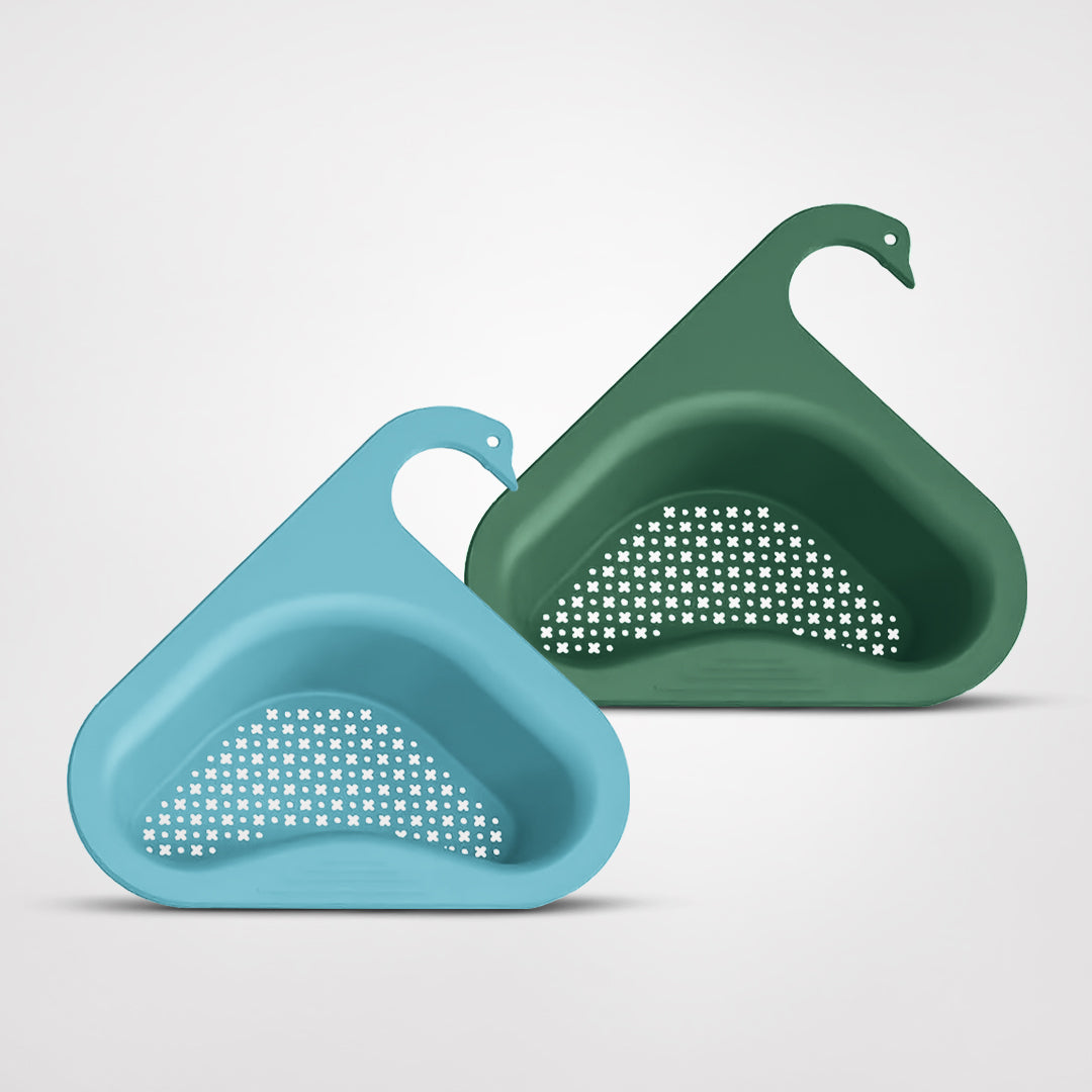 Super Strainer Filter for kitchen sink (1+1 Gratis)